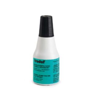 7021 Trodat barva hitrosušeča MODRA 25 ml