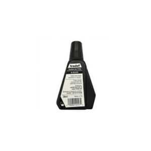 7750 Trodat barva PRE INK ČRNA za tekstil 28 ml