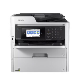 Epson WorkForce Pro WF-C579RDWF (A4, barvni, MFP, 24 ppm, duplex, WIFI, faks)