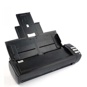 Plustek MobileOffice AD480, FSR/UK