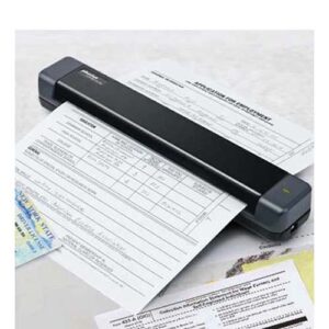 Plustek MobileOffice S410 Plus, FSR+UK