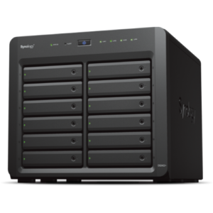 DS-2422+ - Synology strežnik NAS za mala in sr. podjetja