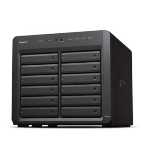 DS-3622xs+ - Synology strežnik NAS za velika podjetja