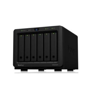 DS-620slim - Synology strežnik NAS za 2,5'' diske