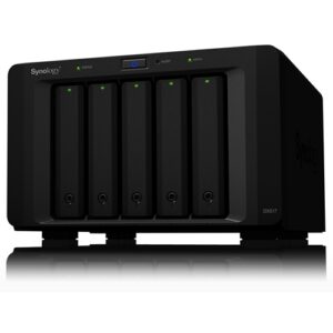 DX-517 - Synology razširitvena enota za 5 diskov
