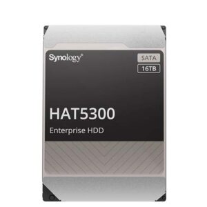 HAT5300-16T - Synology Enterprise 3,5'' SATA HDD - 16TB