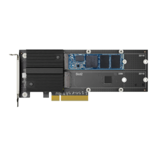 M2D20 - Synology M2. SSD razširitvena kartica