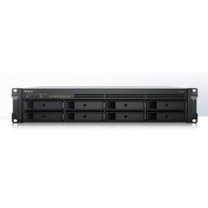 RS-1221RP+ - Synology strežnik NAS za večja podjetja