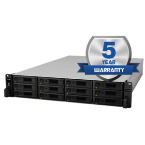 RX-1217RP - Synology razširitvena enota za 12 diskov