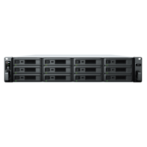 SA-6400 - Synology NAS strežnik za velika podjetja