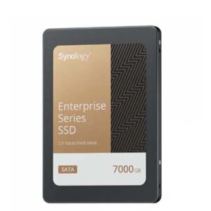 SAT5210-7000G - Synology Enterprise 2,5'' SATA SSD - 7000Gb