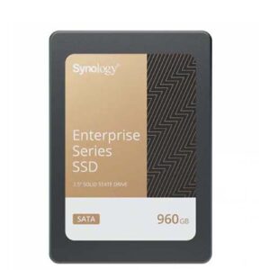 SAT5210-960G - Synology Enterprise 2,5'' SATA SSD - 960Gb
