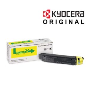TK-5140Y - Toner Rumen za 5.000 strani
