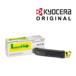 TK-5150Y - Toner Rumen za 10.000 strani