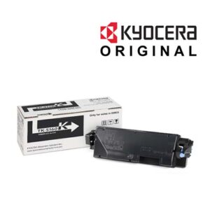 TK-5160K - Toner Črn za 16.000 strani