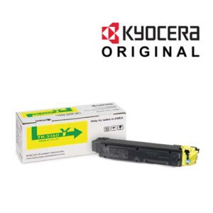 TK-5160Y - Toner Rumen za 12.000 strani