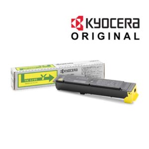 TK-5195Y - Toner Rumen za 7.000 strani