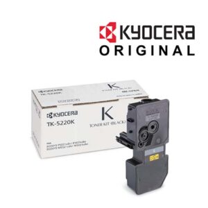 TK-5220K - Toner Črn za 1.200 strani