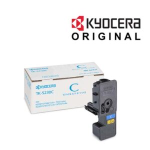 TK-5230C - Toner Cyan za 2.200 strani