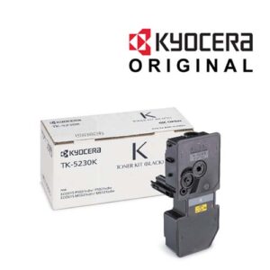 TK-5230K - Toner Črn za 2.600 strani