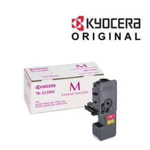 TK-5230M - Toner Magenta za 2.200 strani