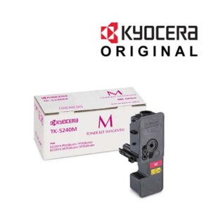 TK-5240M - Kyocera toner magenta za 3.000 strani