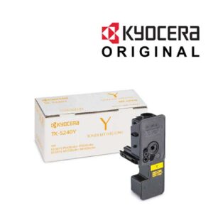 TK-5240Y - Kyocera toner rumen za 3.000 strani