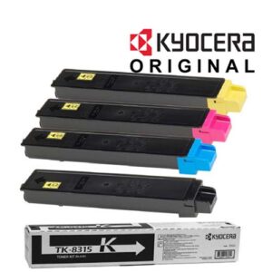 TK-8315Y - Toner Rumen za 6.000 strani