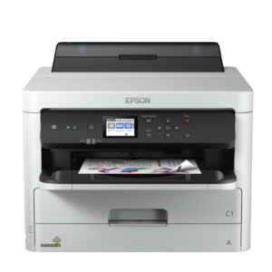 Epson WorkForce Pro WF-C529RDW (A4, barvni, tiskalnik, 24 ppm, duplex, WIFI)