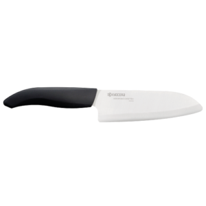 FK140WHBK NATURE keramični nož Santoku 14 cm