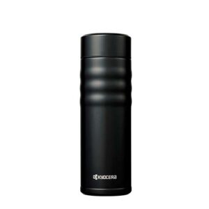 MB17SBK Mug keramična termo steklenica Twist Top - 0,50L - črna