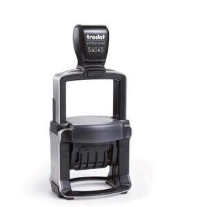 54045 PROFESSIONAL DATIRKA 4.0 z modro-rdečo blazinico fi 45 mm