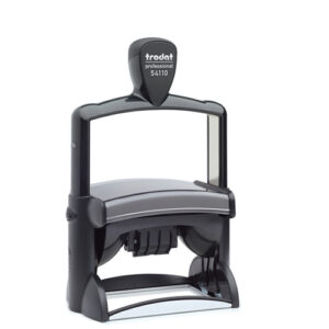 54110MA PROFESSIONAL 4.0 DATIRKA s črno blazinico 4 mm 85 x 55 ND