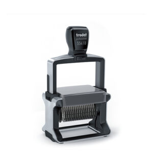 55418 PROFESSIONAL 4.0 NUMERATOR s črno blazinico 4mm 18 trak.