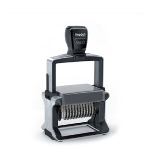 55512 PROFESSIONAL 4.0 NUMERATOR z modro blazinico 5mm, 12 trak. ND
