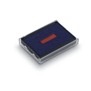 6/4929 MODRO-RDEČA BLAZINICA