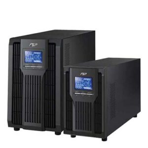FSP UPS - CHAMP 2K, Online, UPS, 2000VA, 1800W, 230V, IEC*4