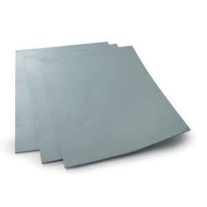 AERO LASER GUMA SIVA light grey A4 2,3 mm 60 Shore-količina za naročilo 10 kos R