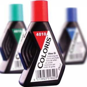 COLORIS barva ORANŽNA 28ml (odlično prekrivna,odporna na svetlobo) AKCIJA!