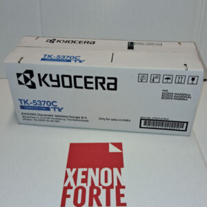 TK-5370C - Kyocera toner cyan za 5.000 strani