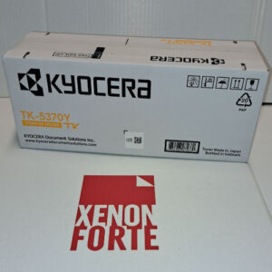 TK-5370Y - Kyocera toner rumen za 5.000 strani