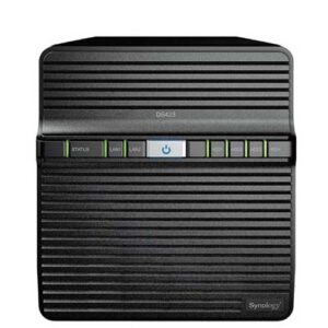 DS-423 - Synology strežnik NAS za delovne skupine