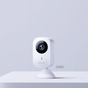 CC-400W - Synology IP kamera 4Mpix