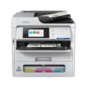 Epson WorkForce Pro EM-C800RDWF (A4, barvni, MFP, 24ppm)