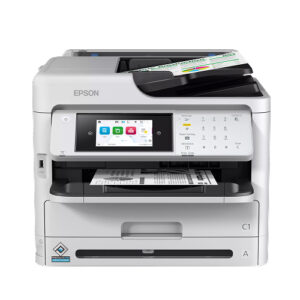 Epson WF-M5899DWF (A4, ČB, MFP, 25 ppm)