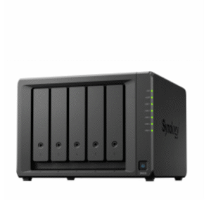 DX-525 - Synology razširitvena enota za 5 diskov