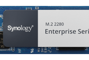 SNV5420-800G - Synology Enterprise M.2 2280 NVMe SSD - 800GB