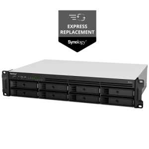 RS-1221+ - Synology strežnik NAS za večja podjetja