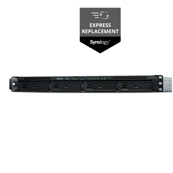 RS-822+ - Synology strežnik NAS za večja podjetja