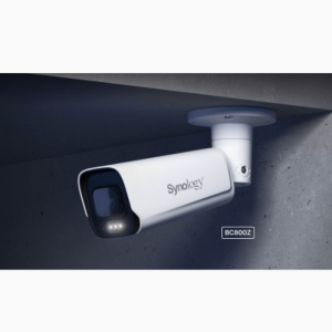 BC-800Z - Synology IP kamera 4K z optično povečavo